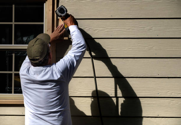 Best Vinyl Siding Installation  in Willows, CA